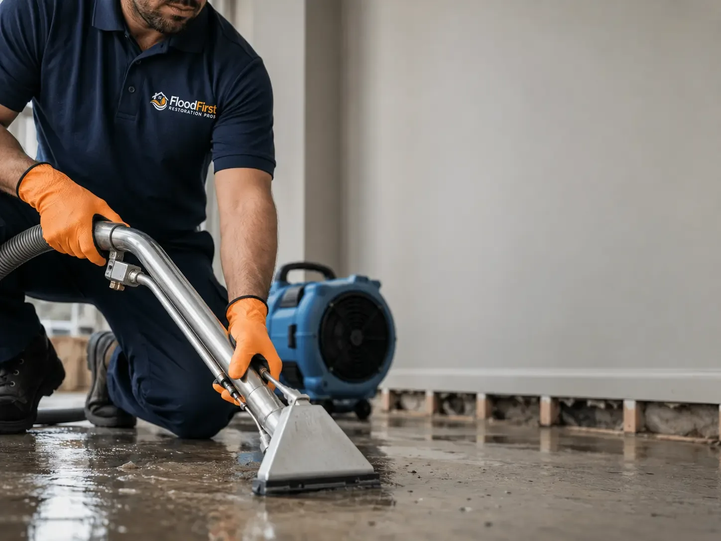 Why choose Flood Damage Restoration in Parkton, NC